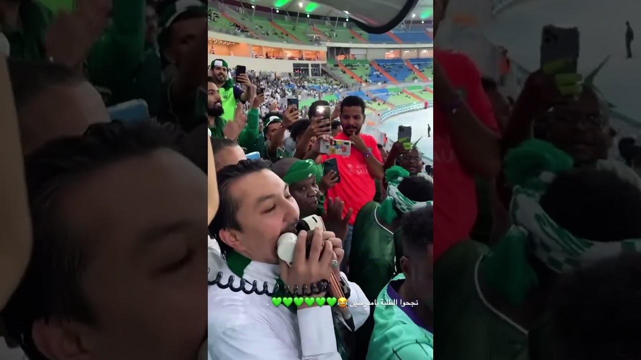 مانسينا معاك احلى ليالي طرب جمهور الاهلي ضد جده 1 - 0