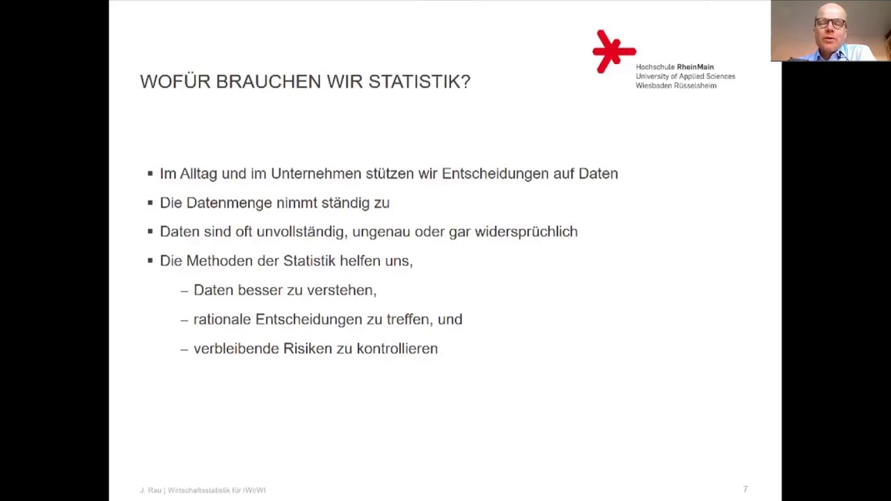 01.Wozu Statistik