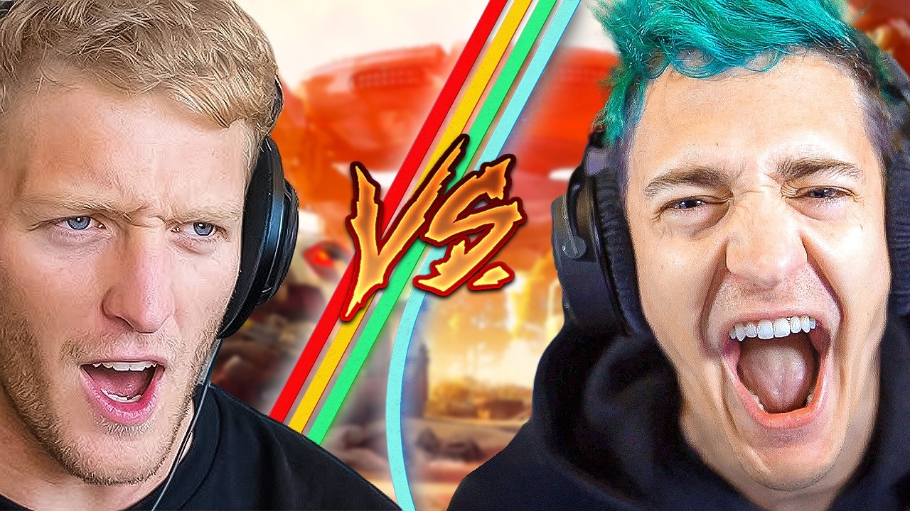 THE END WITH TFUE..