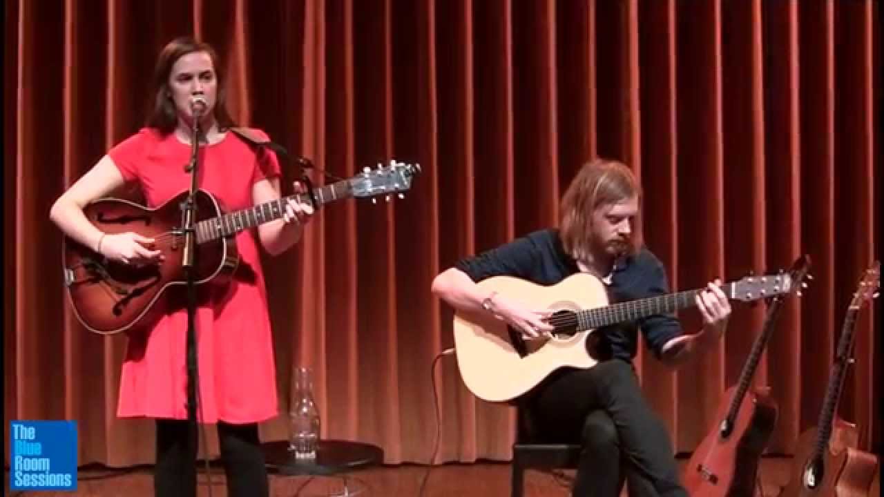 Josienne Clarke & Ben Walker - Anyone But Me