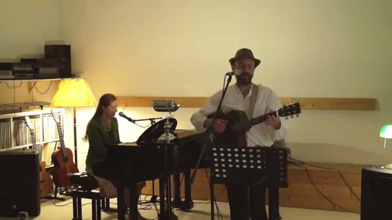 Ajugafan und Sarah Benz    Abendlied 