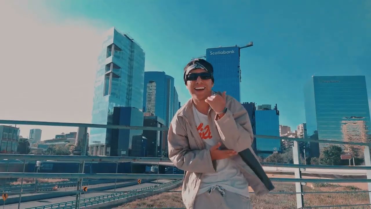 FRESH - ACHE B (Video Oficial)