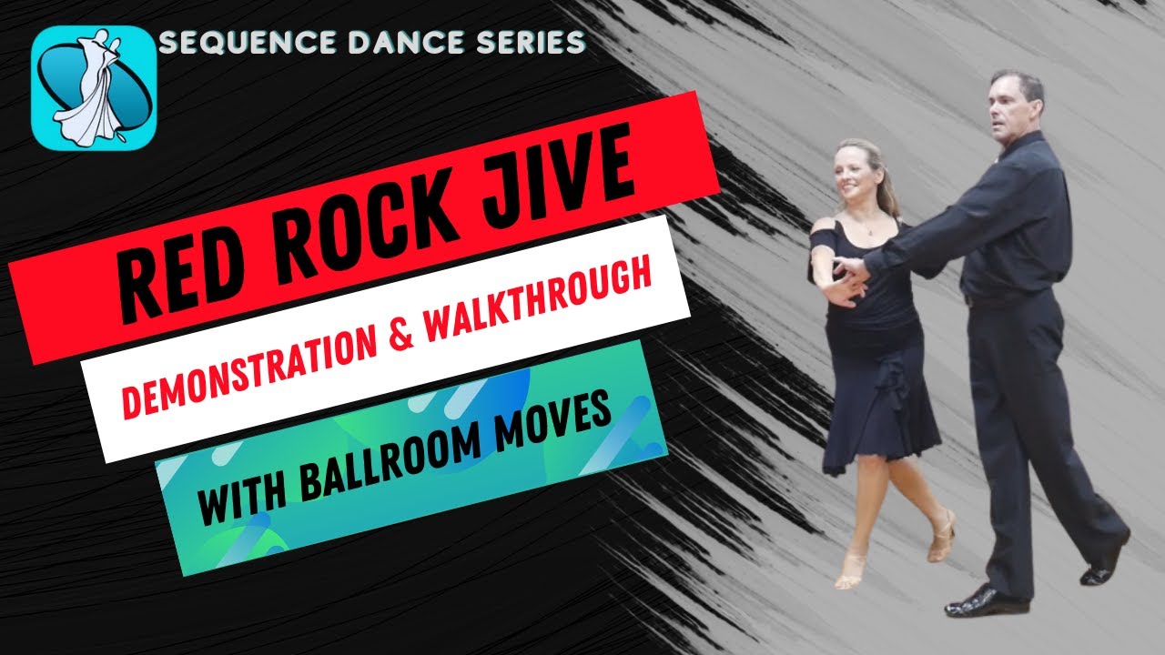 Red Rock Jive Sequence Dance Instruction
