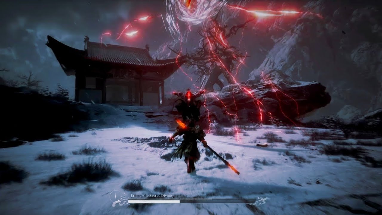 Fighting Chinese Demi-Gods with Japanese Music