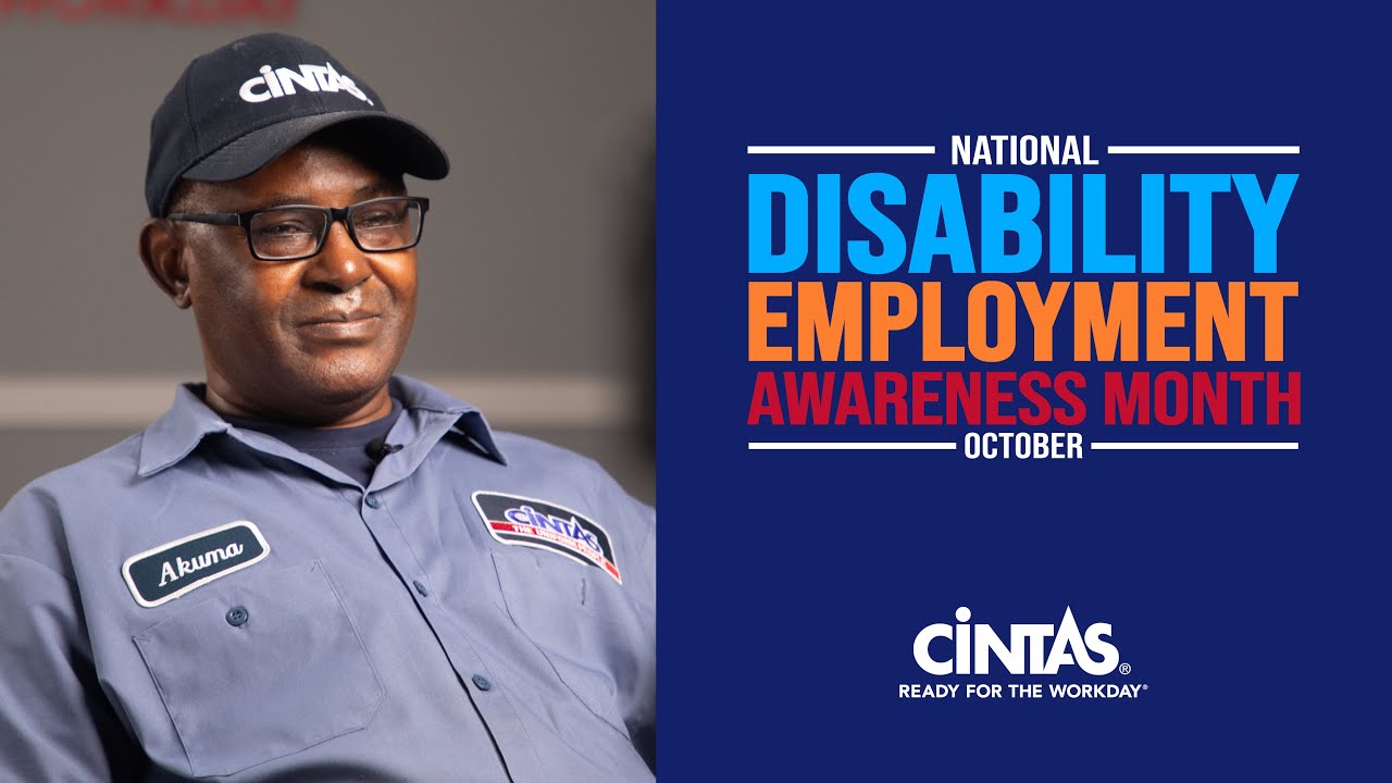 Disability Employment Awareness Month: Akuma N. – Feeling Human Again