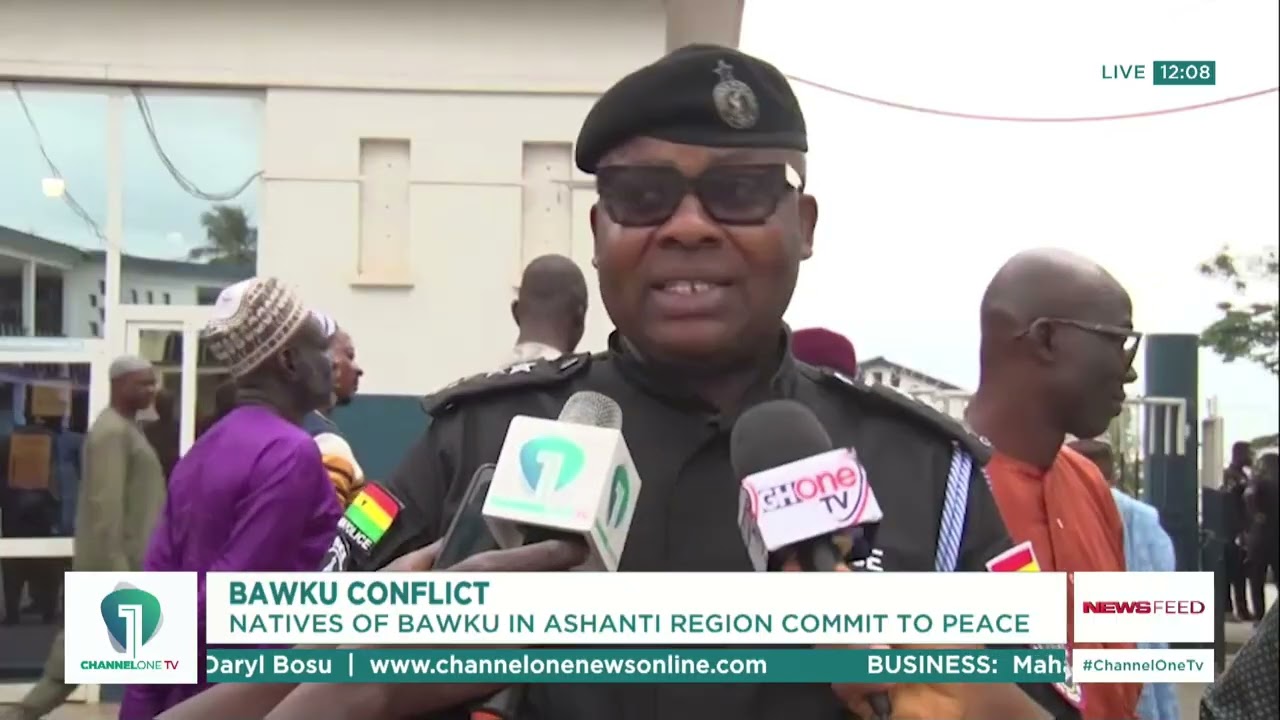 &ldquo;We Choose Peace&rdquo; &ndash; Bawku Natives in Ashanti Region Speak Out | News Feed