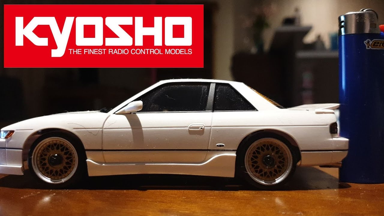 My honest review of Kyosho Mini Z small but high detail RC cars