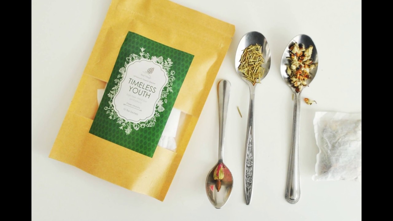 Christmas Tea Blends 2016