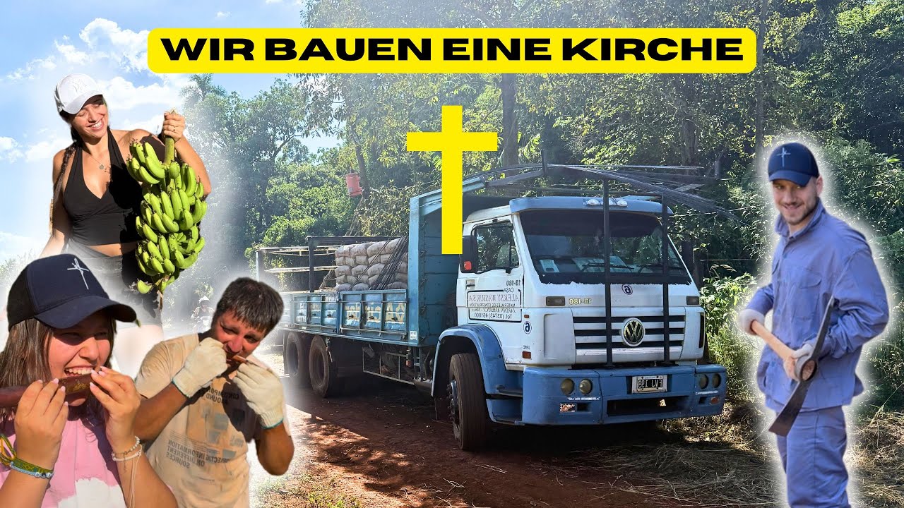 NERVENZUSAMMENBRUCH IM DSCHUNGEL / LOROSA VLOG