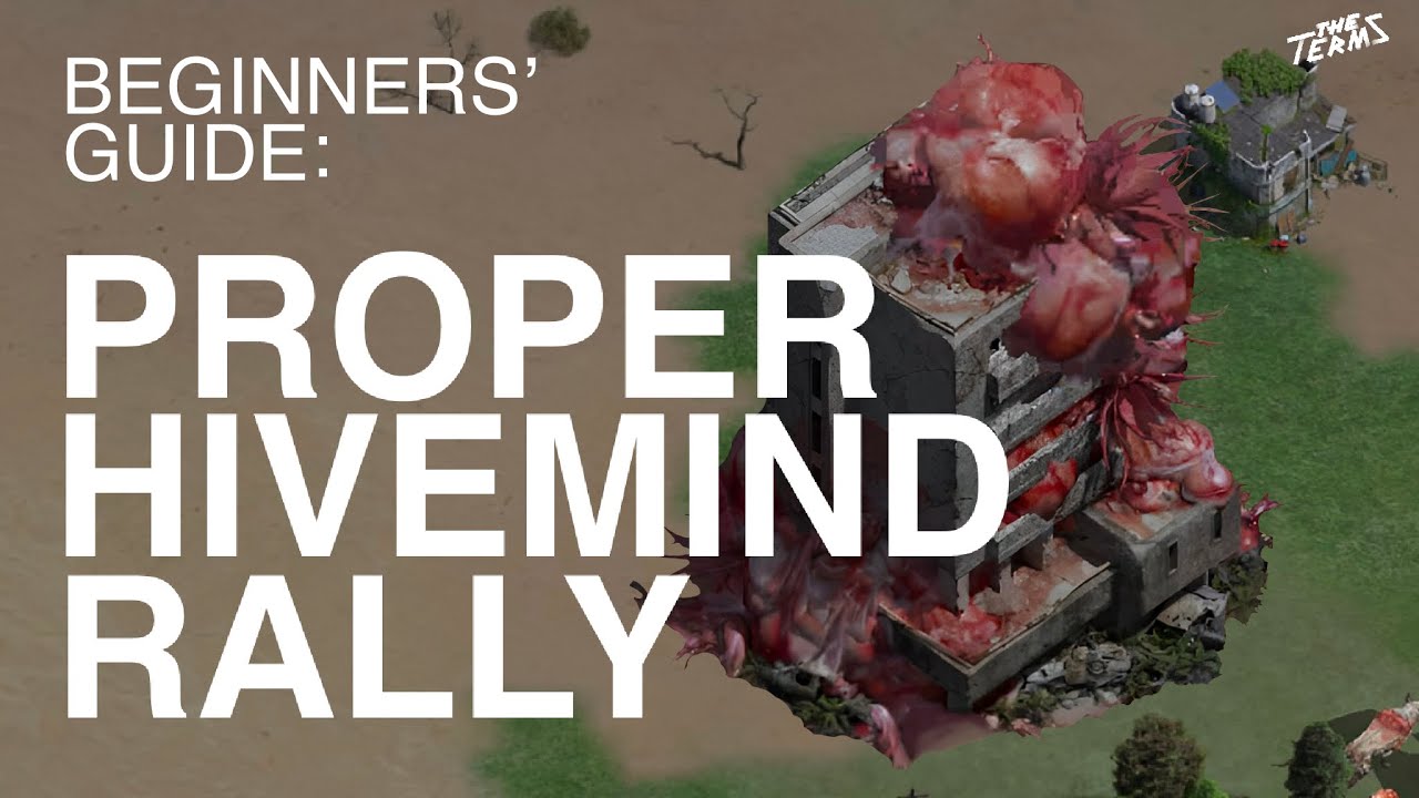 TheTermsGaming - Beginners Guide : How To Do Hivemind Properly On Doomsday Last Survivors
