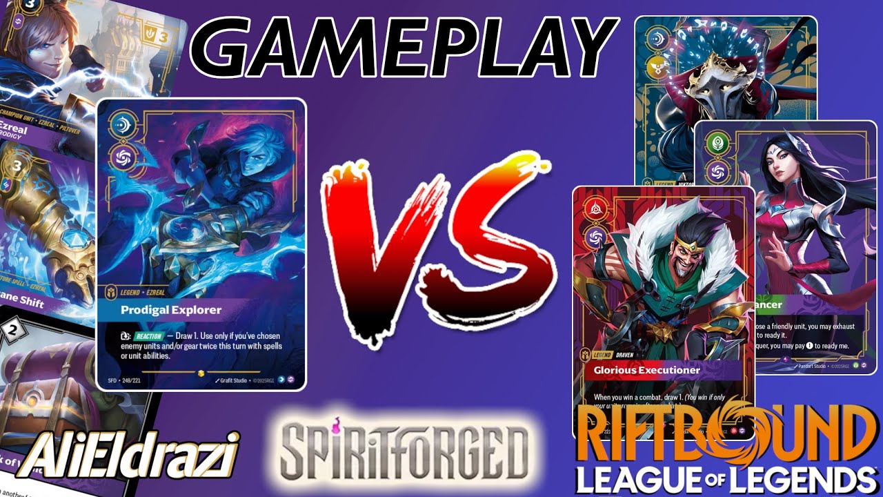 Can Ezreal survive the Spiritforged Meta?