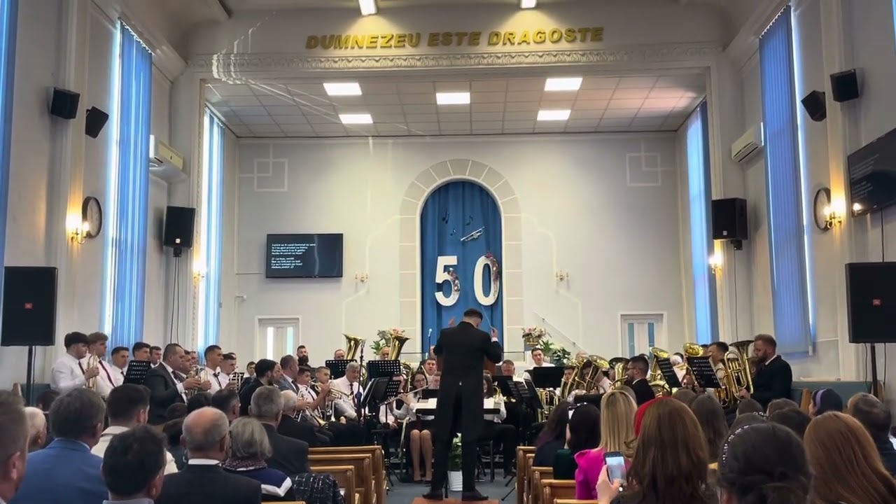 Fanfara Călacea - Psalmul 1