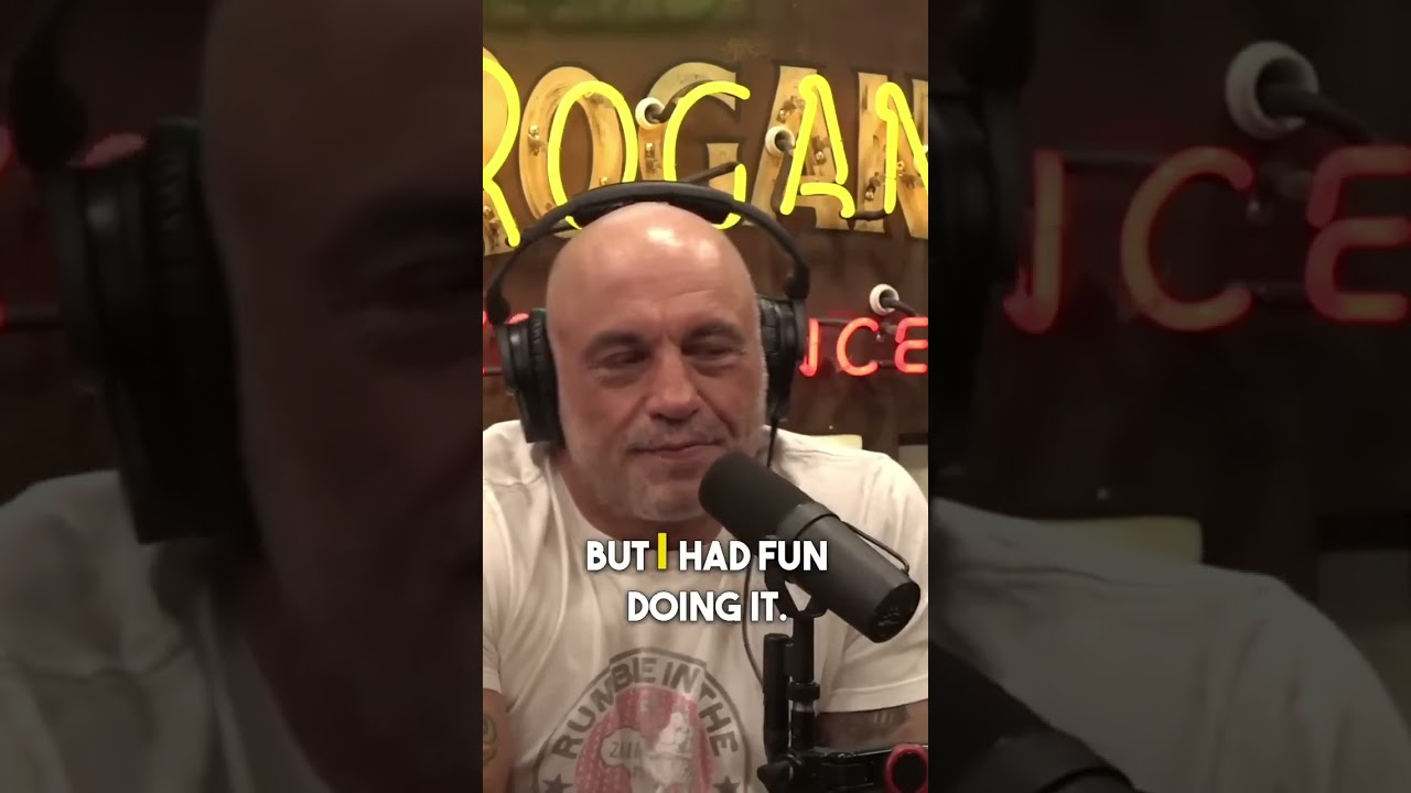 The Importance of Setting Fitness Goals | Joe Rogan x Katee Sackhoff