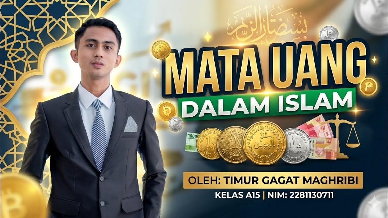 Fiqih Muamalat - Mata Uang dalam Islam