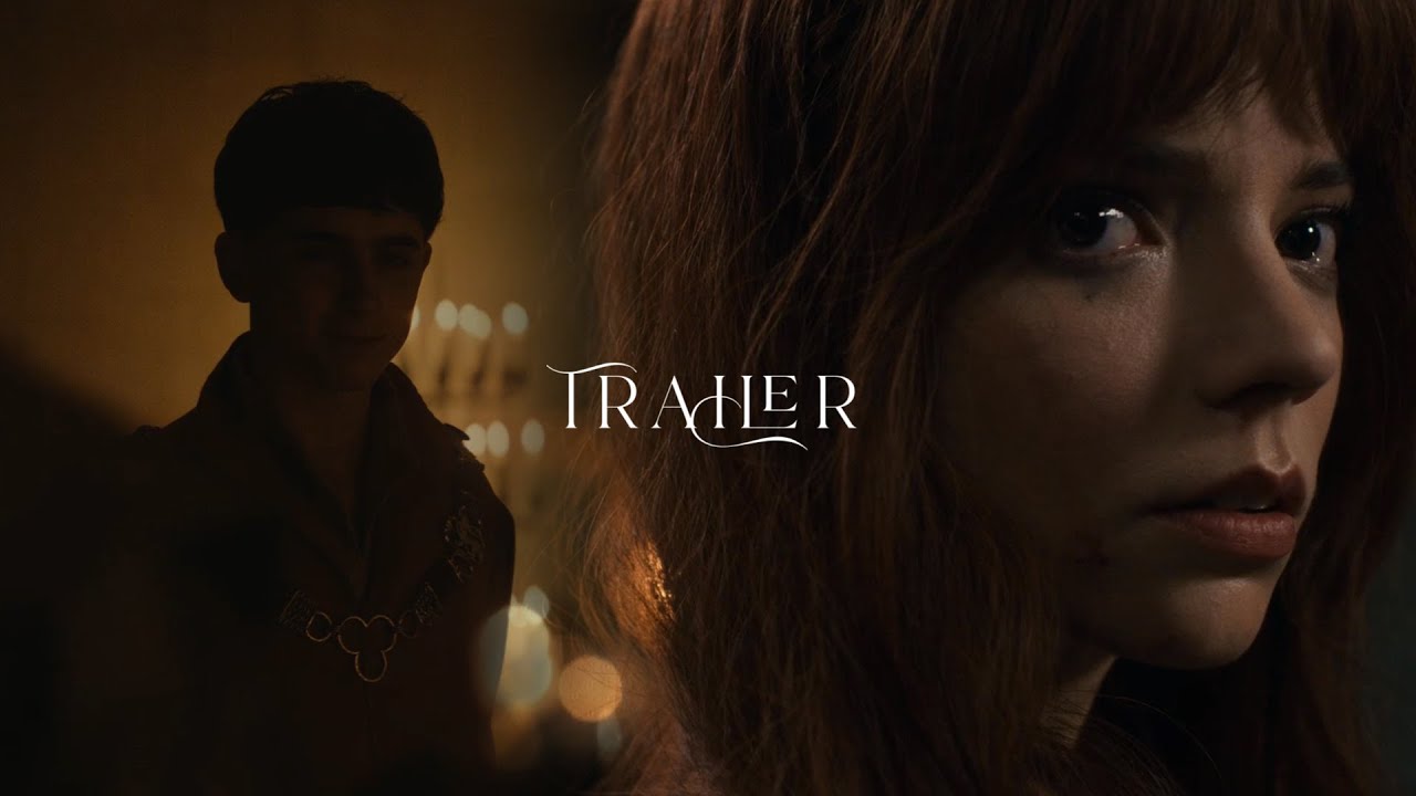 Трейлер к фанфику 