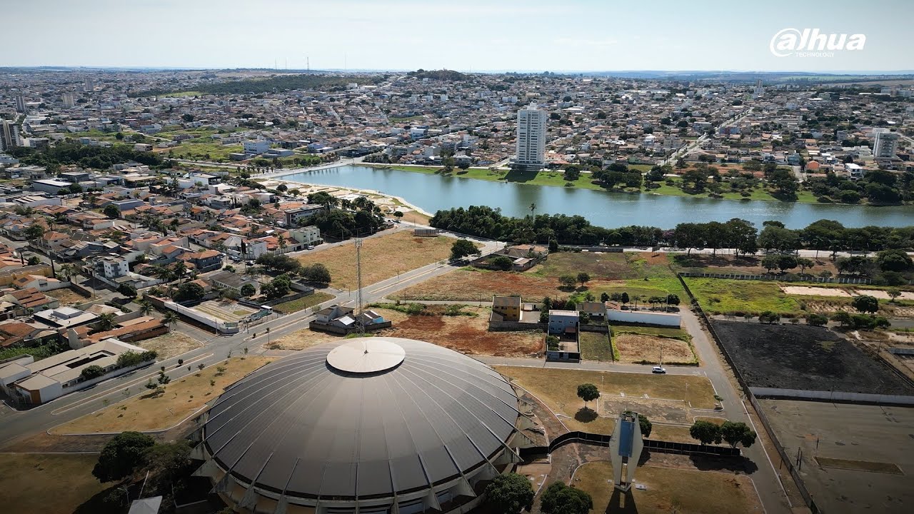 Catal&atilde;o (GO) - Dahua Technology