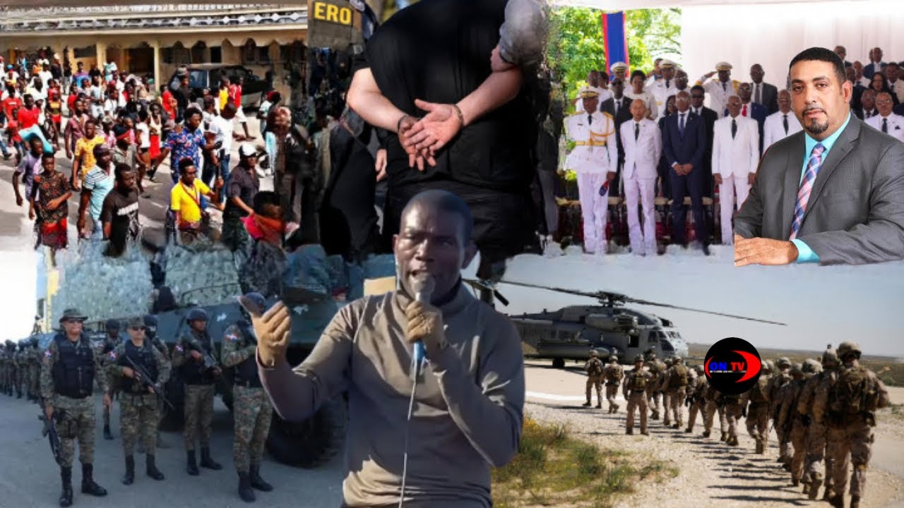 Anbasad Amerikèn pase lòd pou mare nèg KPT yo.Edo Zenny dedouble ak Stanley Lucas fini plat ak KPT a