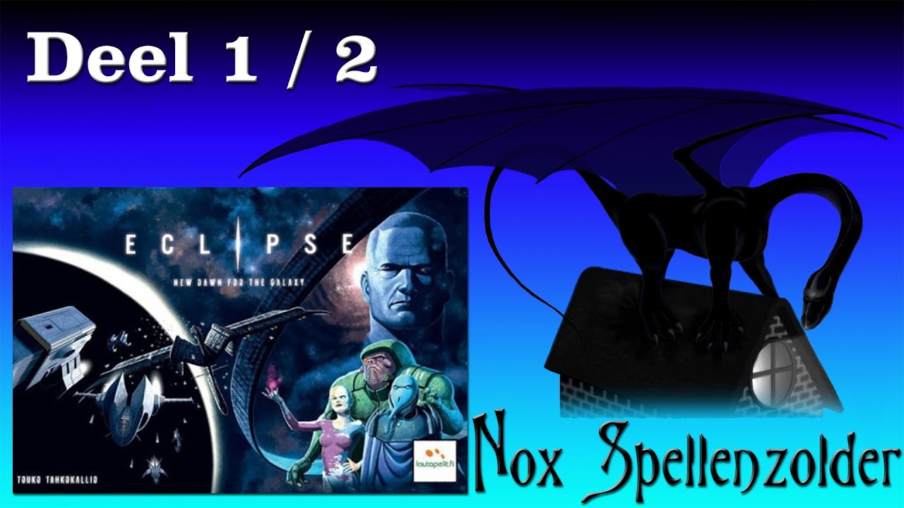 Eclipse (NL) - Deel 1 / 2