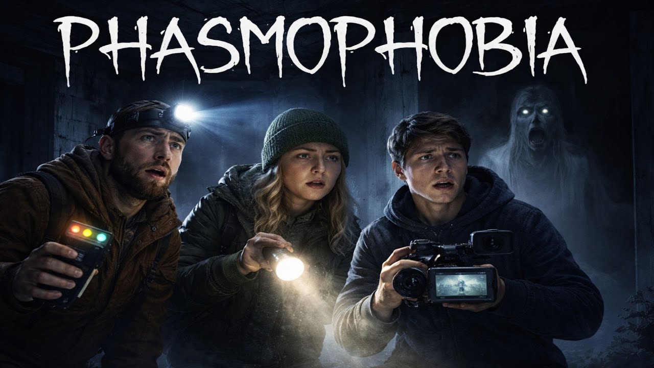 👻 Ihr wisst nicht, was euch erwartet… | Phasmophobia Deutsch | LIVE