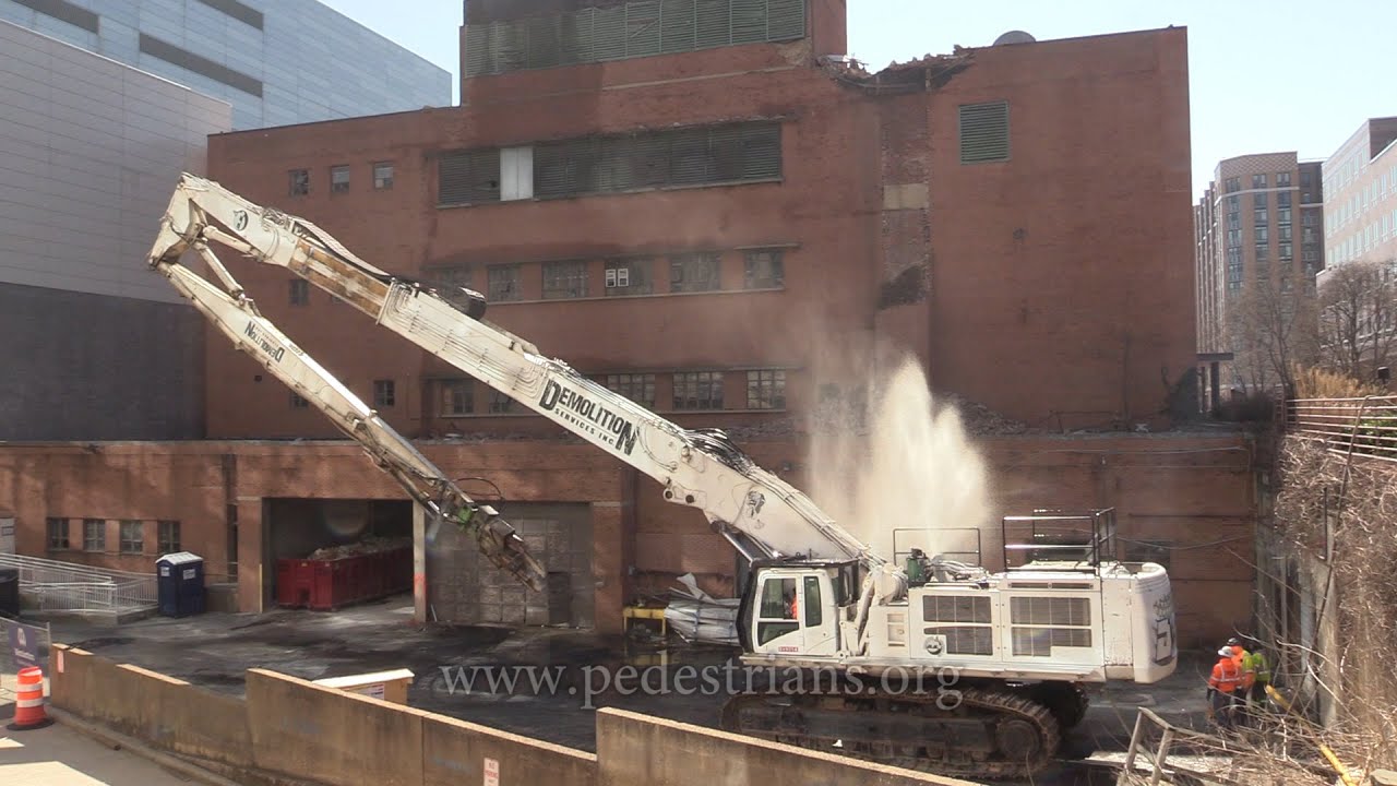 Department Store Demolition 1, Arlington