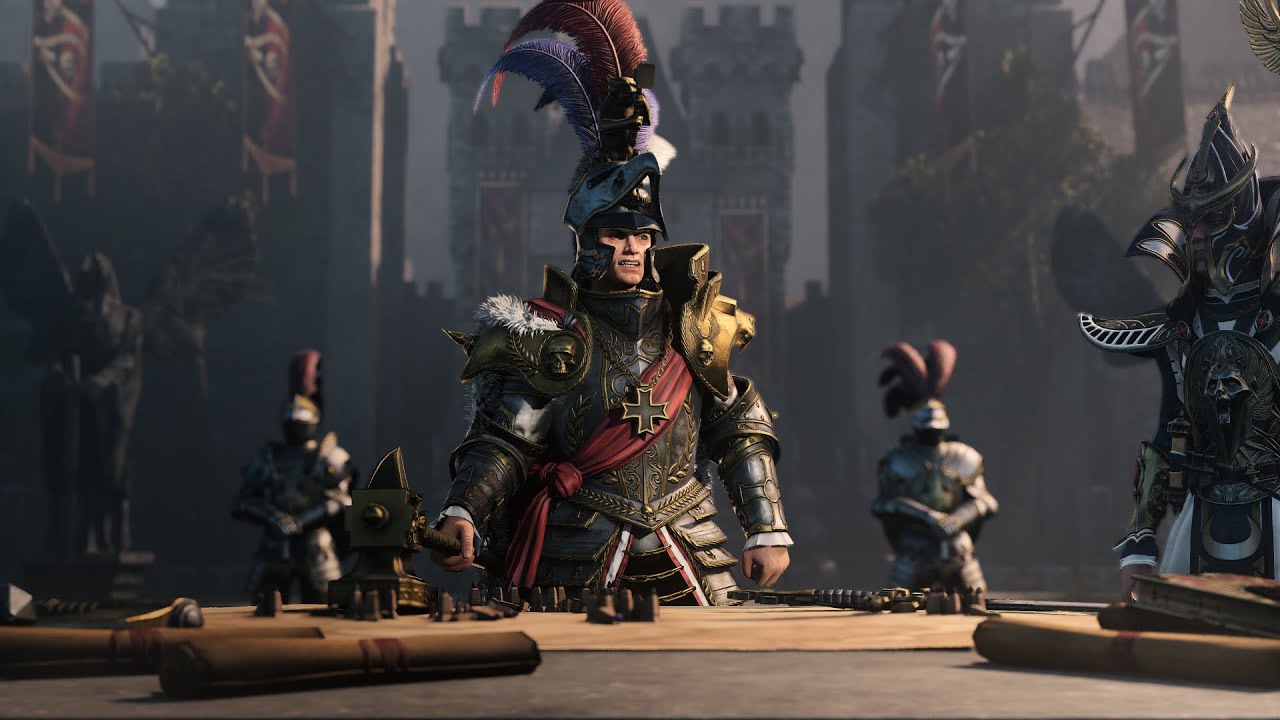 Warriors Of The World United - [Total War Warhammer GMV]
