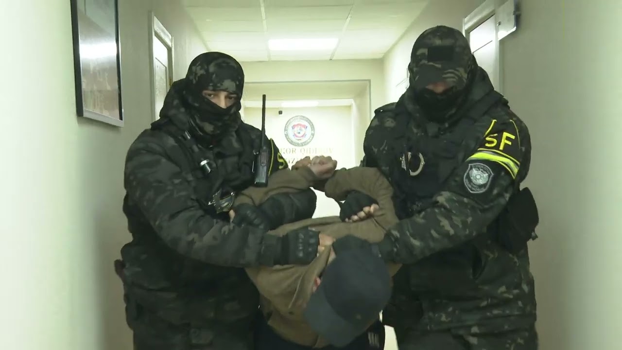 Fargʻonada giyohvandlik moddasiga oʻxshash moddani firibgarlik yoʻli bilan pullayotganlar ushlandi