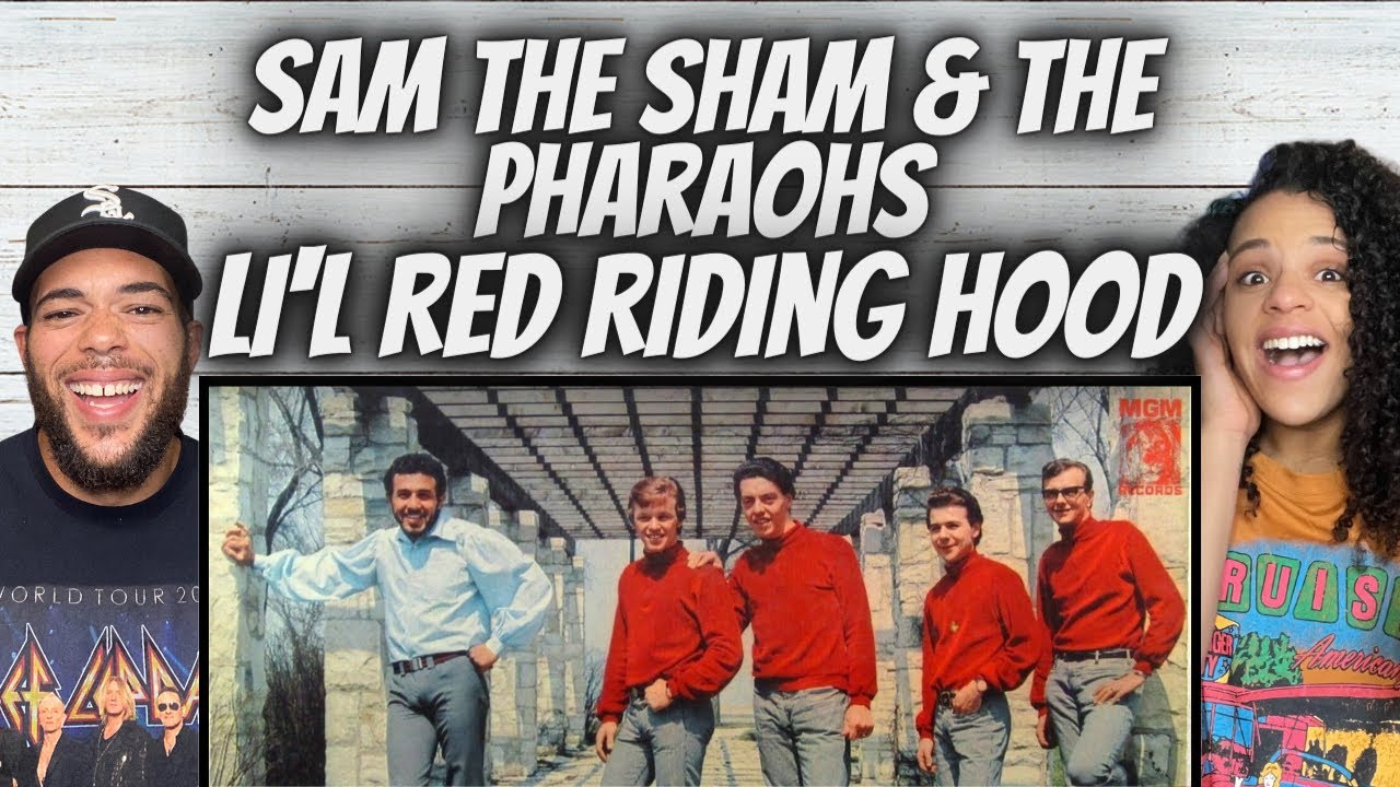 SO COOL!| FIRST TIME HEARING Sam The Sham And The Pharaohs - Li'l Red Riding Hood REACTION