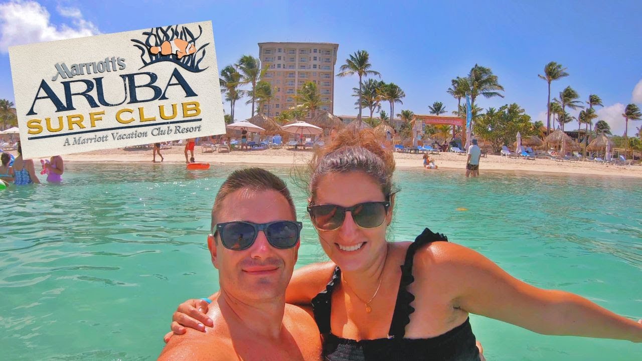 Aruba Marriott Surf Club | Why You Need To Stay At This Amazing Resort