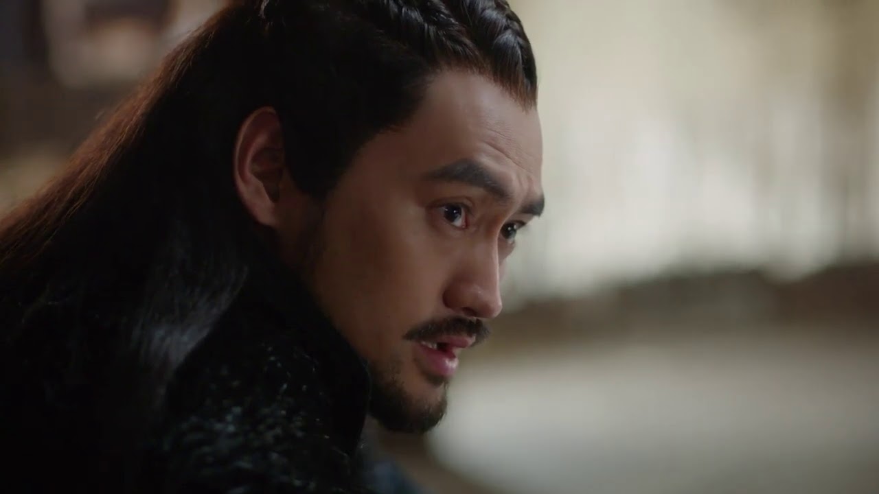 Yuan Hong cut off the head of the person who hurt Wang Xuan！ | The Rebel Princess 上阳赋