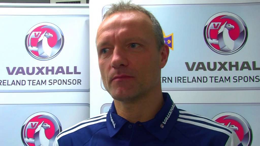 Maik Taylor - In the Hot Seat