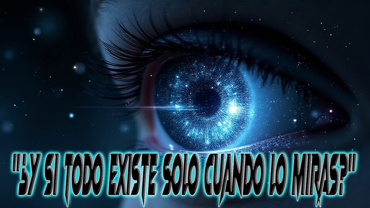 &iquest;Vivimos en una Simulaci&oacute;n? 🤯 Teor&iacute;as Inteligentes que te Volar&aacute;n la Mente