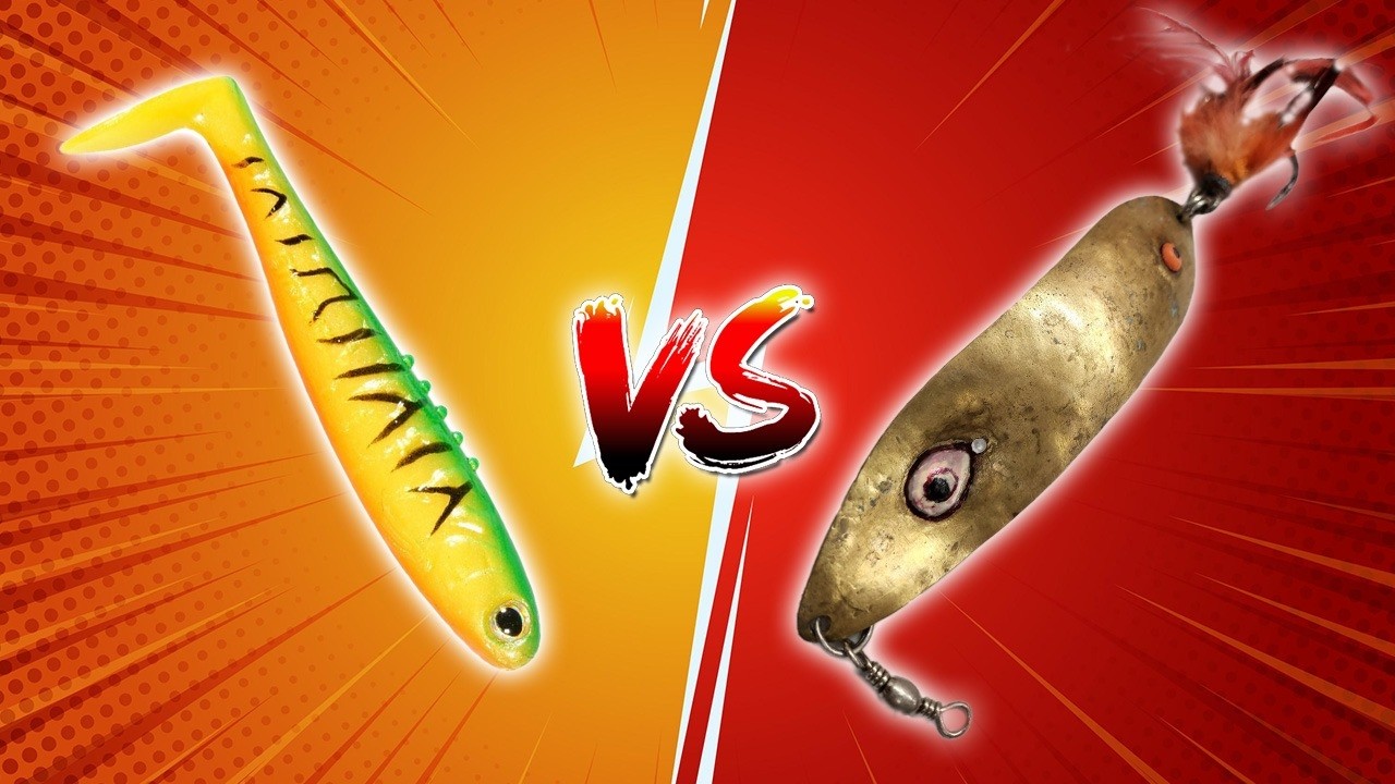 Sprawdziłem co działa lepiej na SZCZUPAKI!