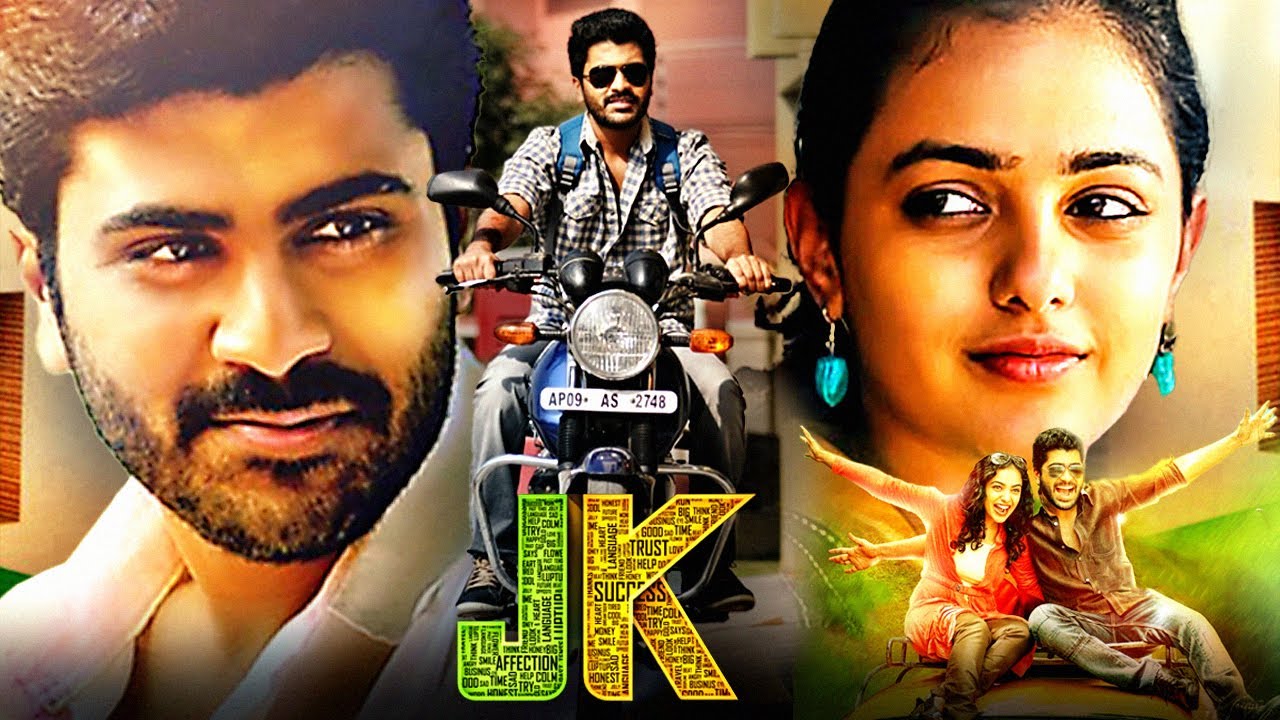 JK | Nithya Menen, Sharwanand, Santhanam, Prakash Raj Superhit South Action Hindi Dubbed Movie
