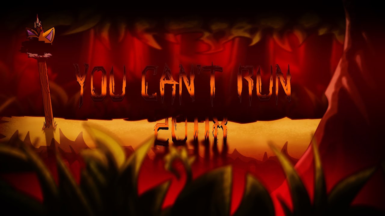 You Can't Run 2011x Edition