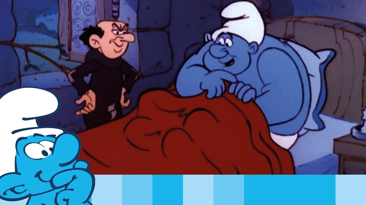 Glufssmurfen &bull; Smurfarna