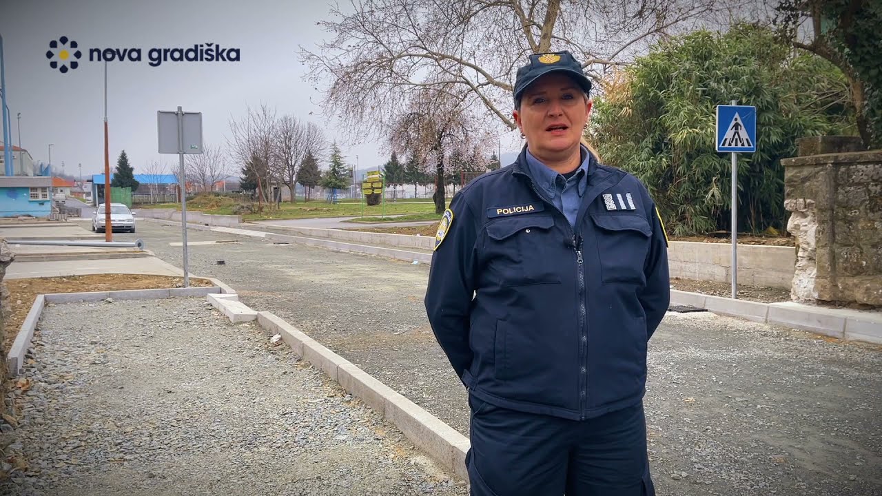 Renoviranje Ulice Ivo Petranović - Grad Nova Gradiška