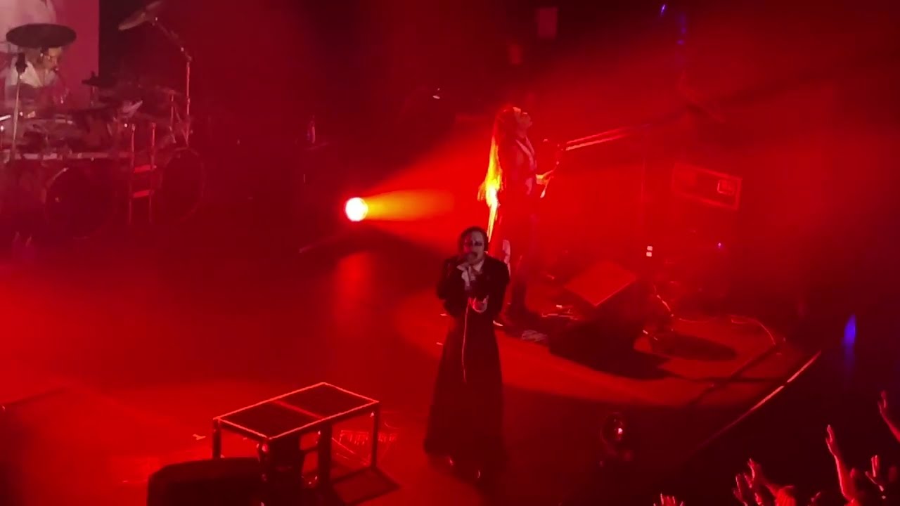 Dir En Grey - Otogi 御伽 - Paris - 2024 - 4K