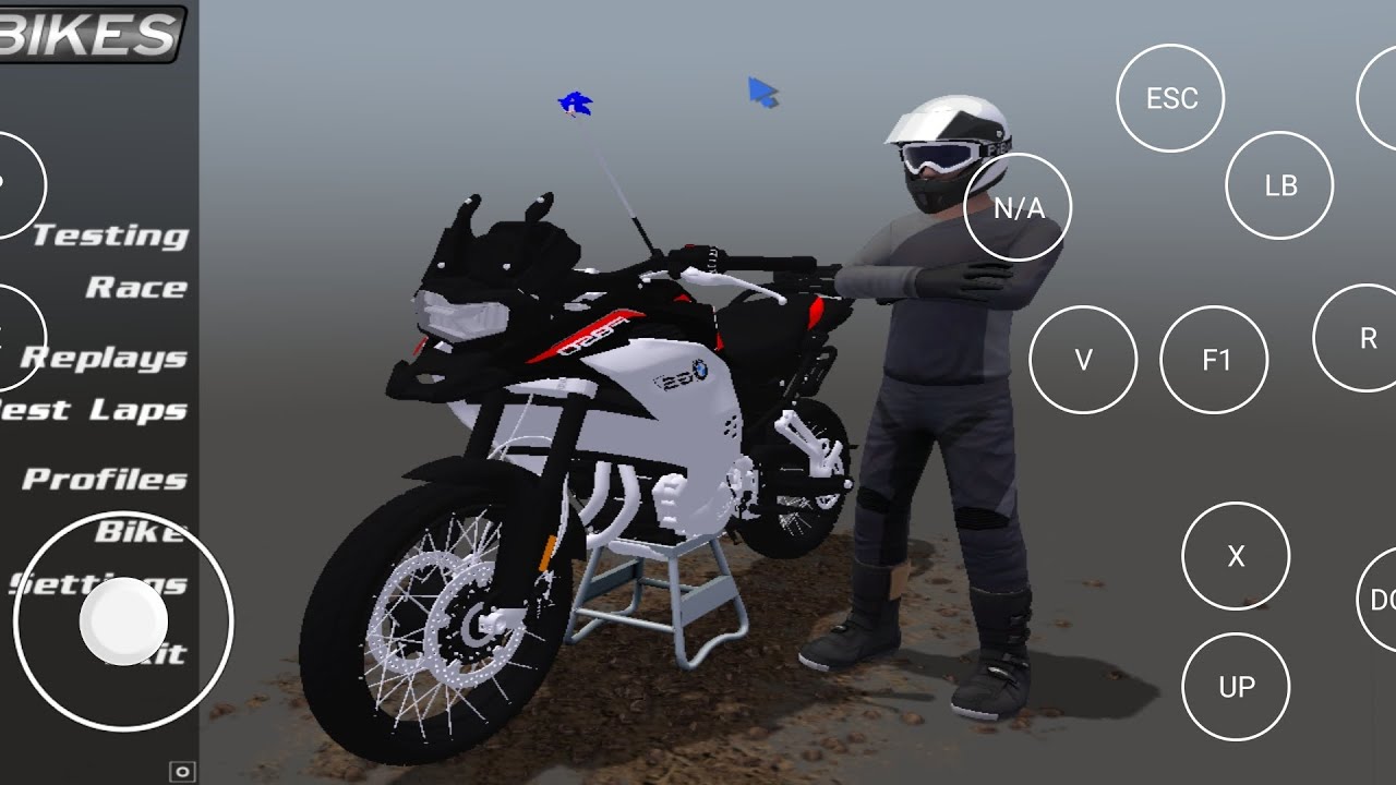 MX BIKES MOBILE! Gameplay na XRE