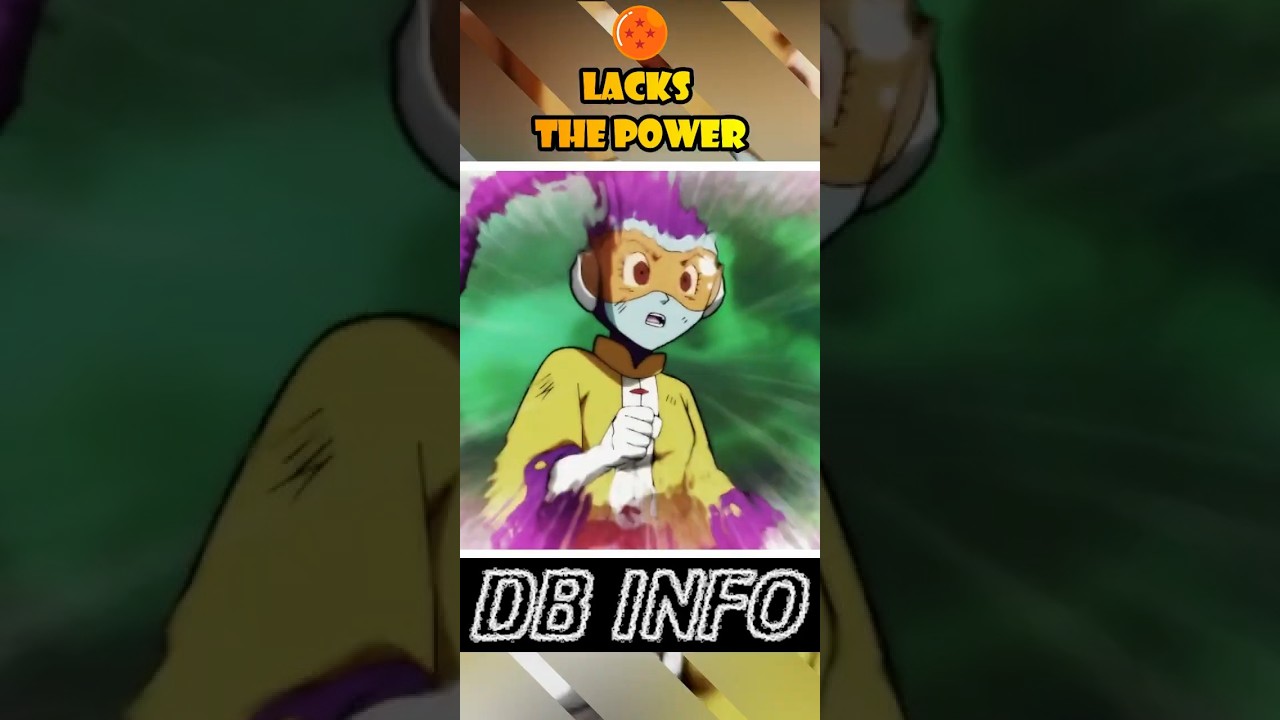 [DBS] Рози всё ещё слишком слаба, чтобы сразиться с Андроидом 17! 