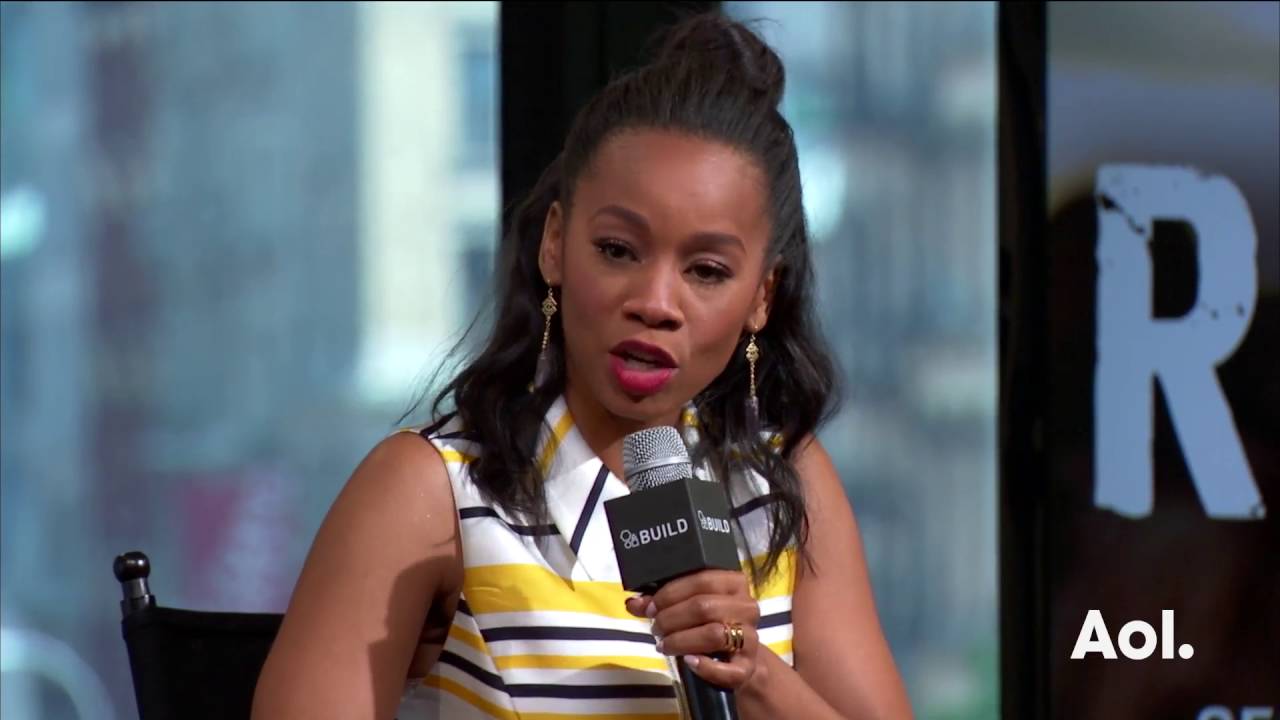 Anika Noni Rose On 