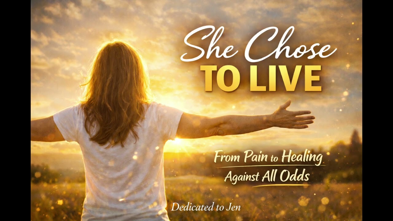 She Chose to Live | A True Healing Story of Hope, Strength & Transformation