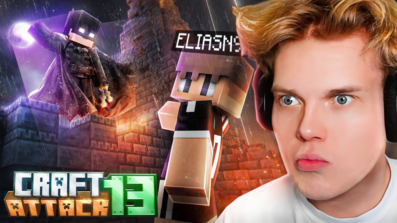 WIR SORGEN FÜR GERECHTIGKEIT AUF DEM CRAFTATTACK SERVER