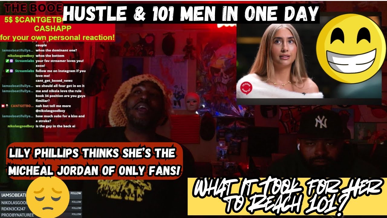 The Mindset Behind 101 men in One Day! 🙄