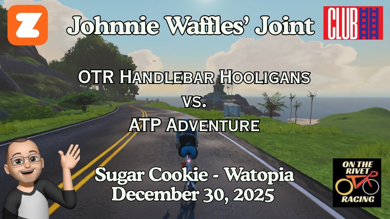 Zwift - Club Ladder 12269 Sugar Cookie