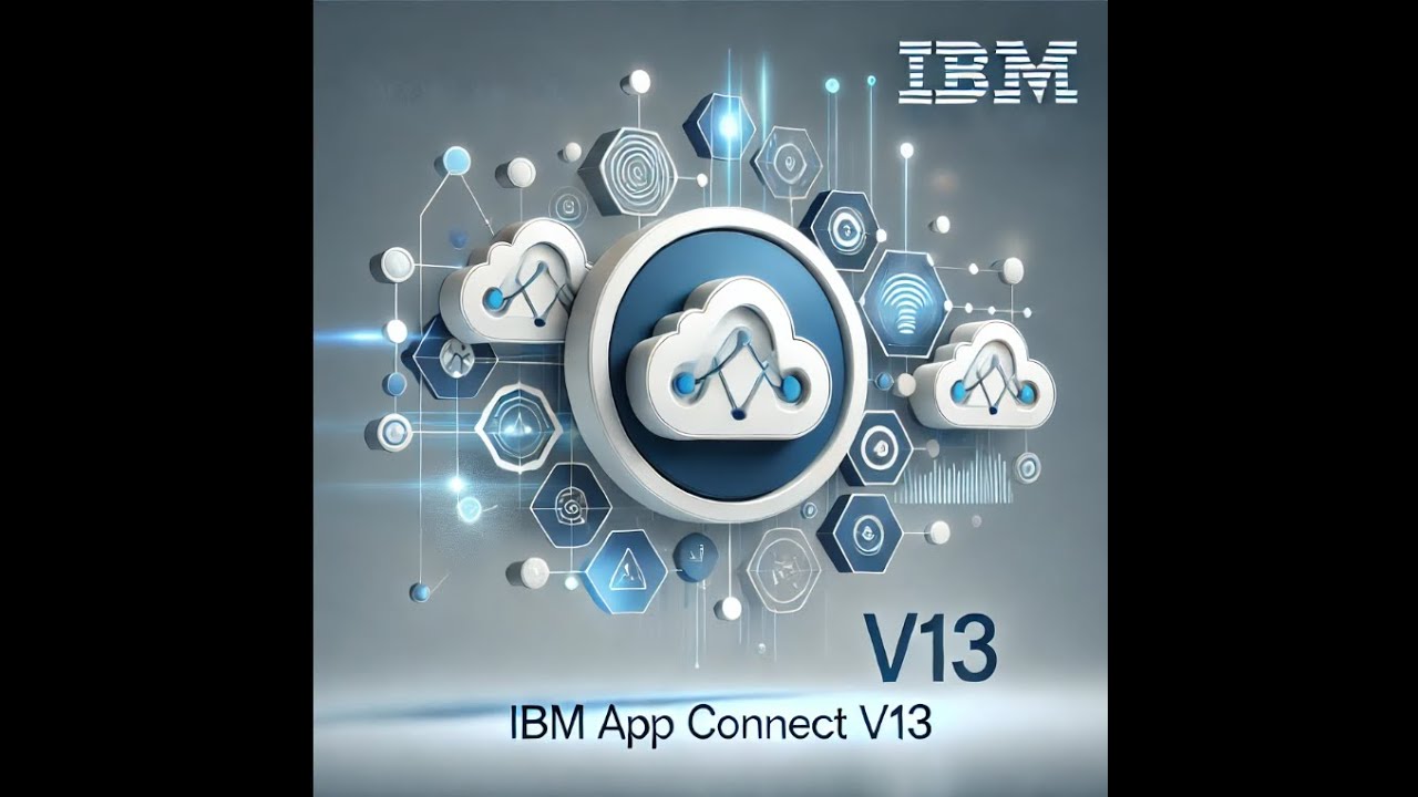 IBM App Connect v13 Global Cache - Part 1