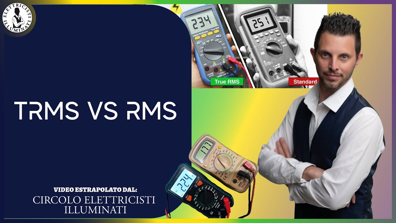TRMS VS RMS