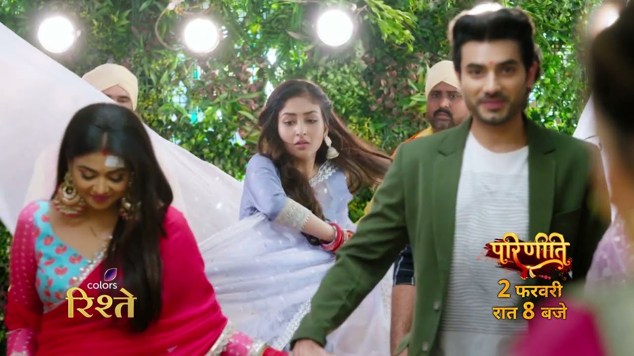 यह अनोखा गृह प्रवेश पारी के जीवन में लाएगा कौनसा नया तूफ़ान। | Parineeti | Colors Rishtey