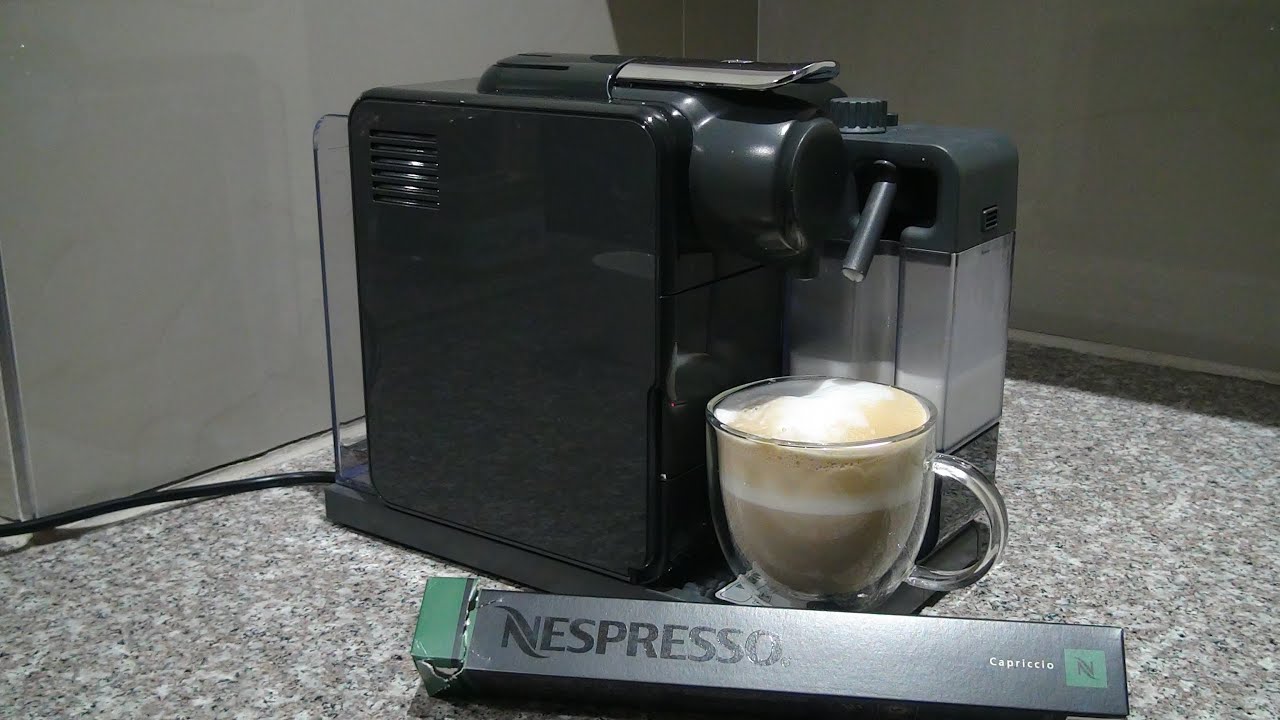 Nespresso Kazaar & Capriccio Coffee Capsule REVIEW