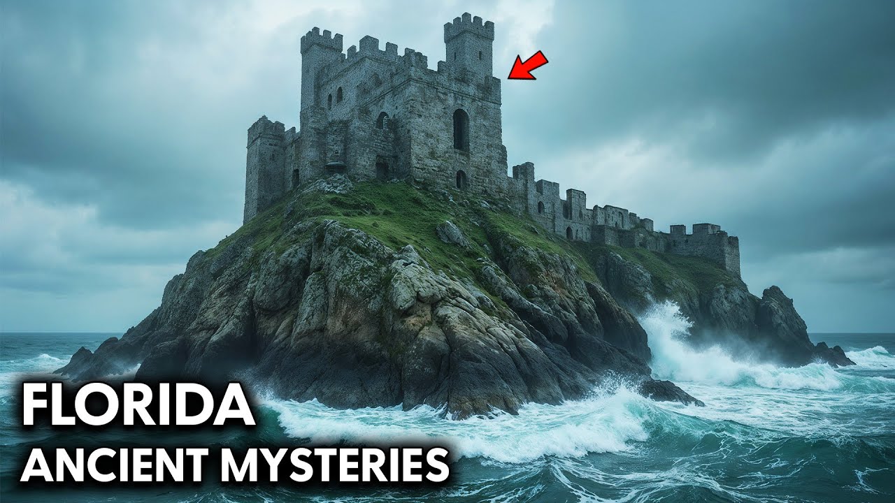 Florida Unsolved Ancient Mysteries That NO ONE Can Explain