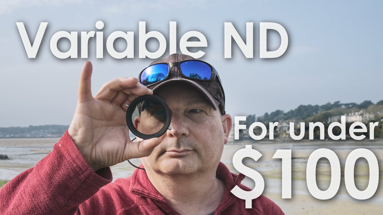 Variable ND filter... should you buy it?